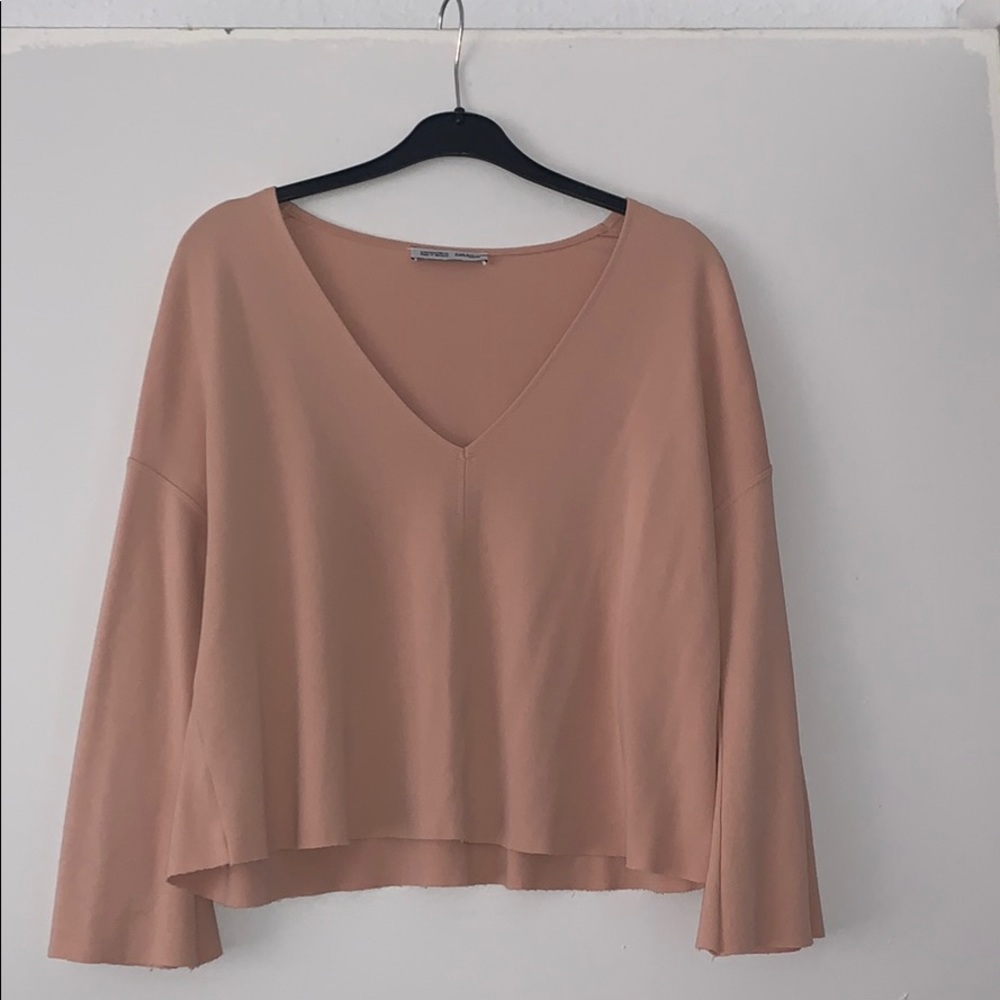 Zara blouse